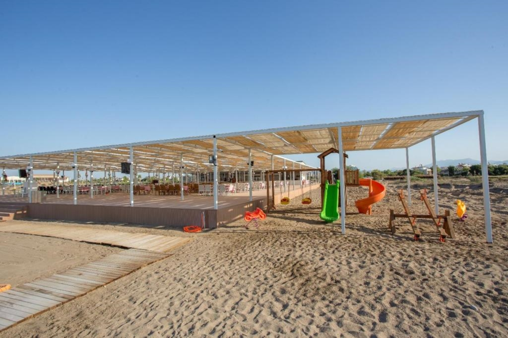 Sensitive Premium Resort & Spa - All Inclusive