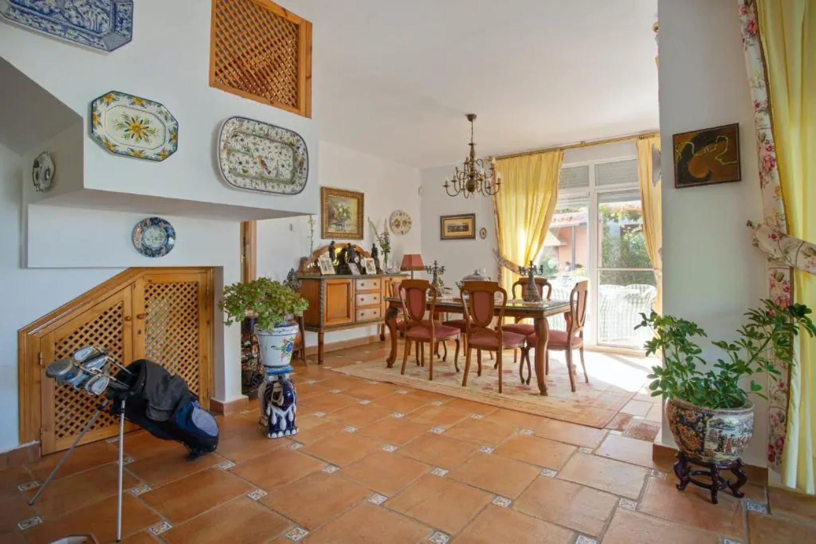 Villa With 4 Bedrooms in Sanlúcar de Barrameda, With Wonderful sea Vie