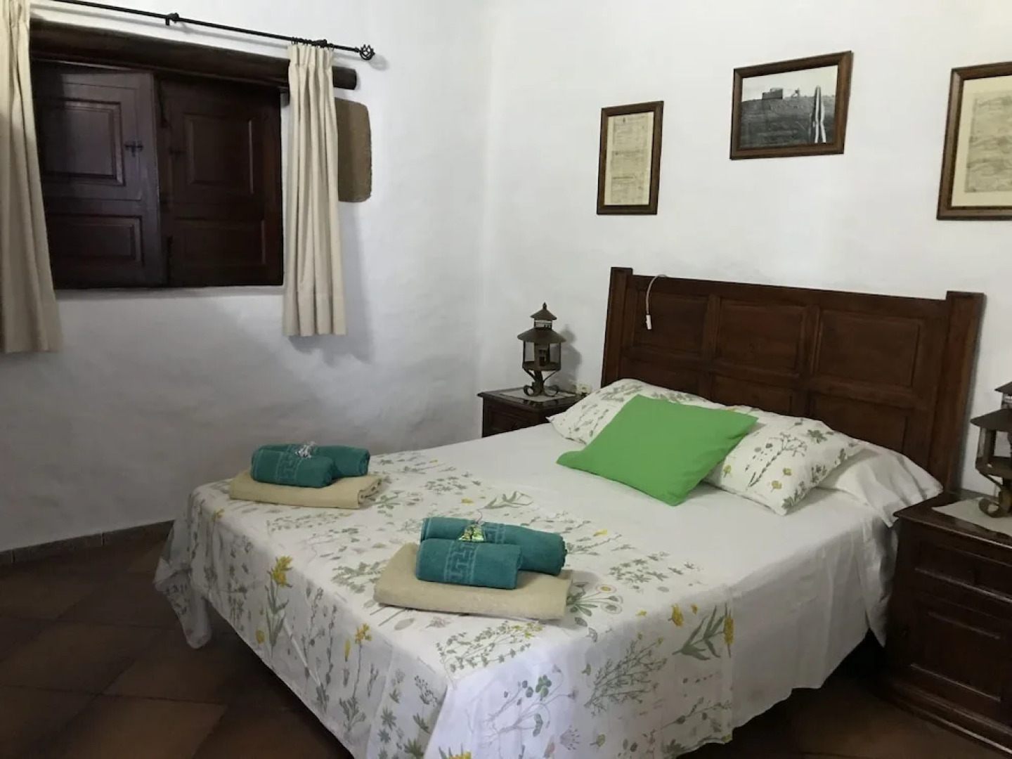 El Caserío de Güime