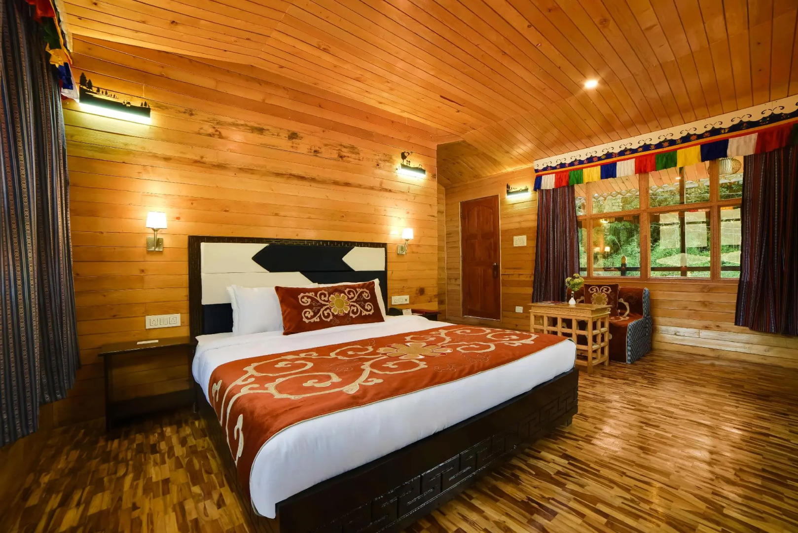 Summit Panghen Metok Hotel