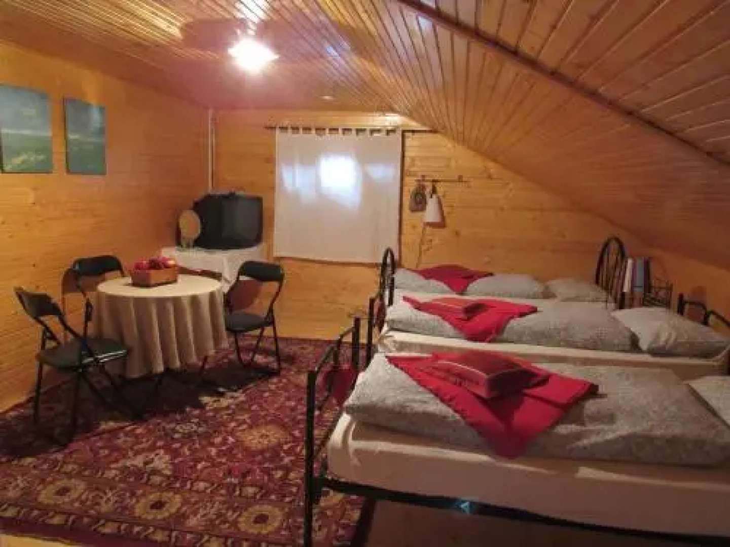 Pensiunea Mada Paradiso