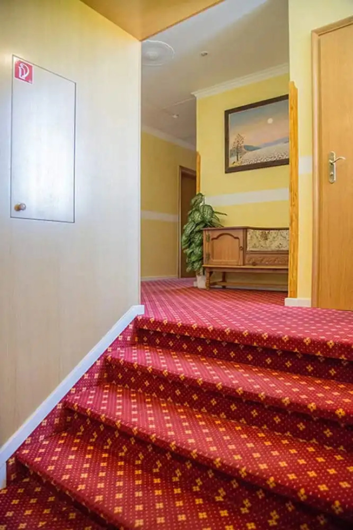 Appartementhaus Pension und Café König