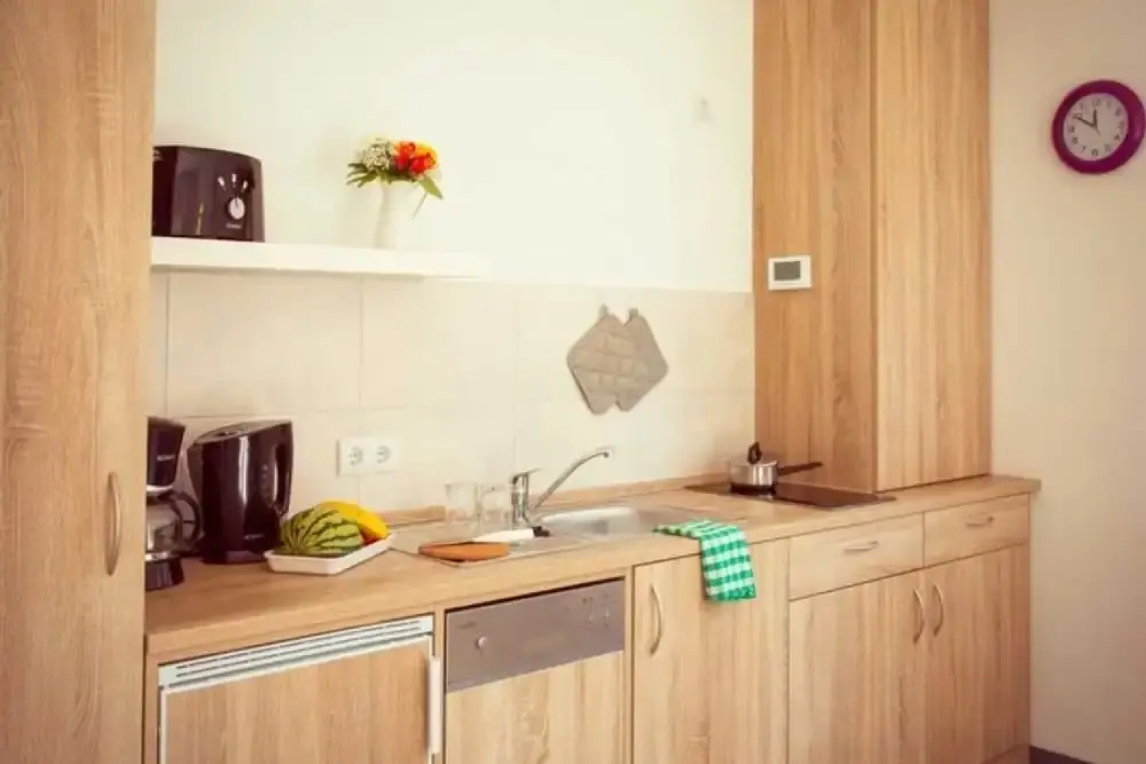 Gemutlicher Bungalow in Storkow am See