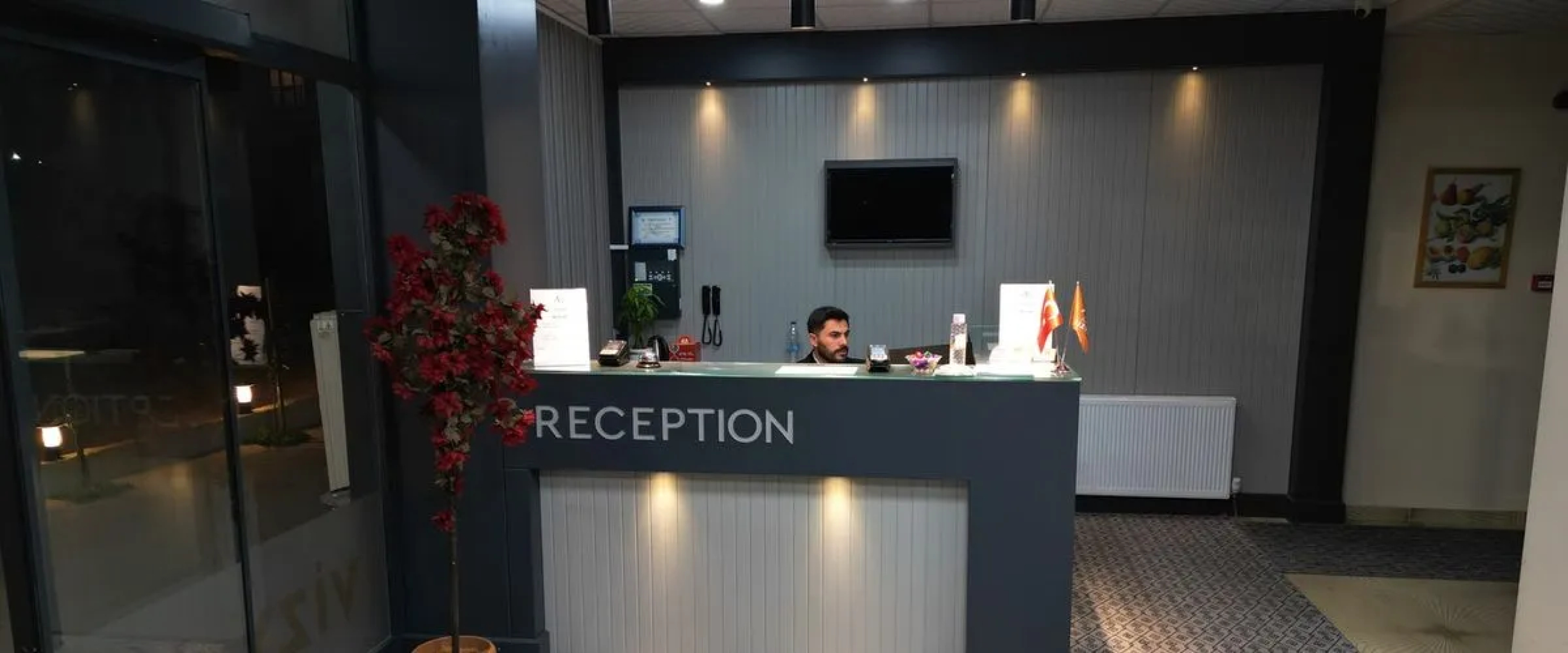 Vizyon Otel Darica
