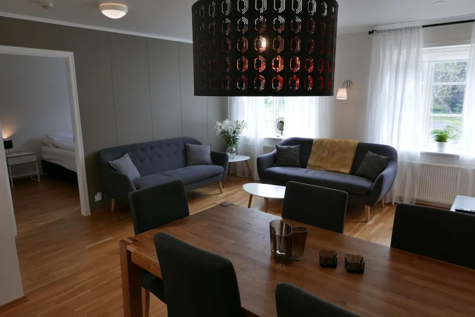 Gamli Skolinn Husavik