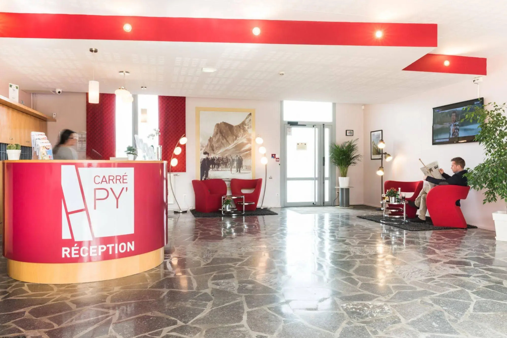 Carré Py' Hôtel