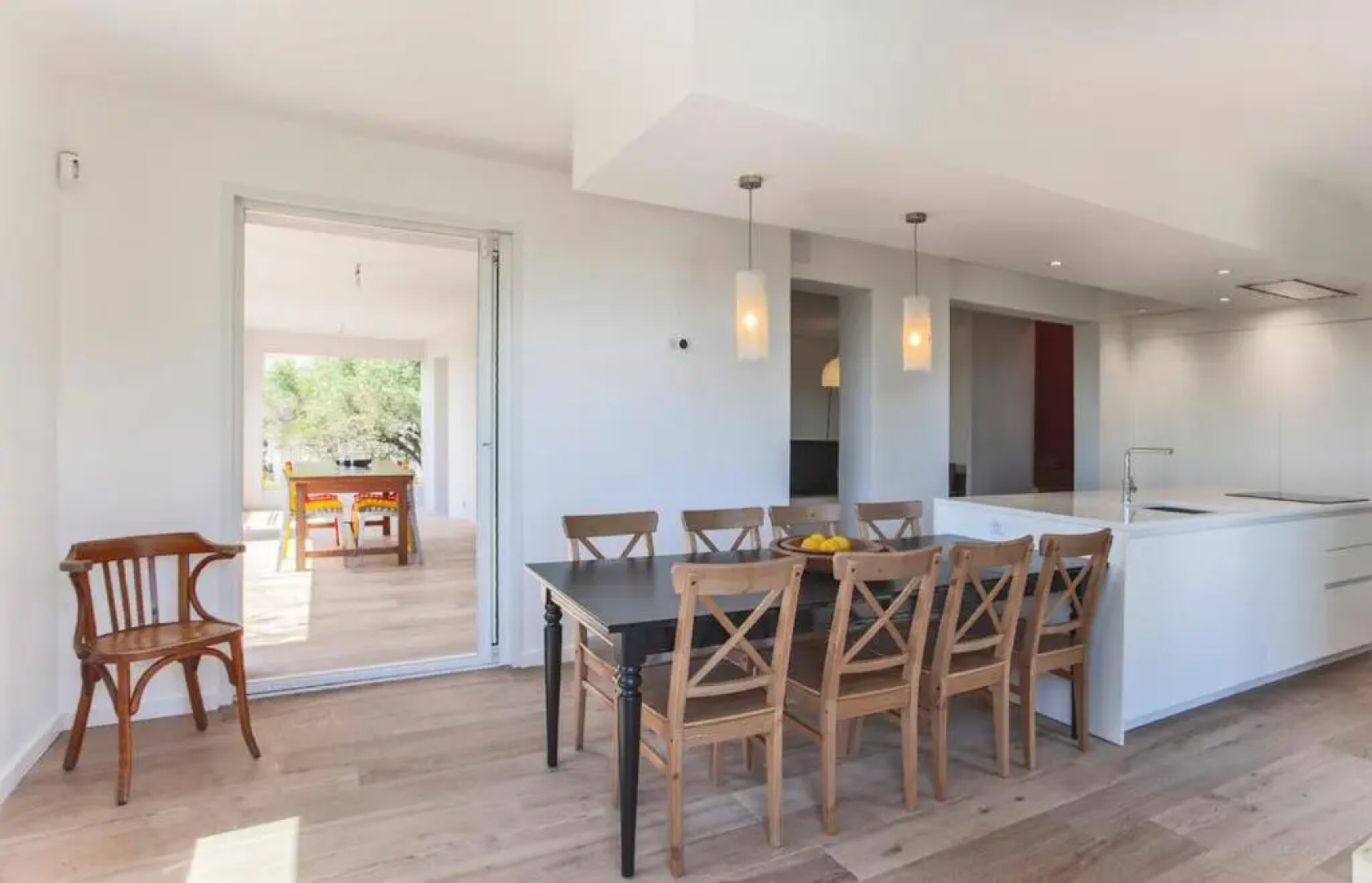 Villa Le Corps de Garde with swimming-pool and garden of 1200m2