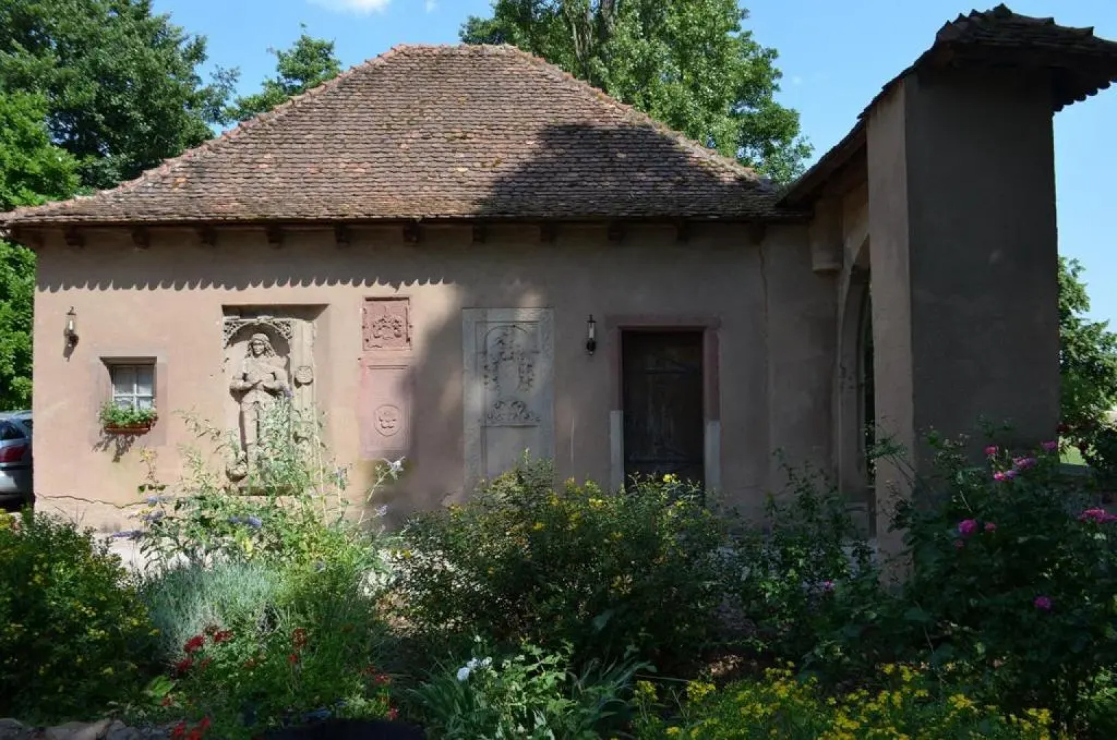 Chambres d'hôtes Château De Grunstein