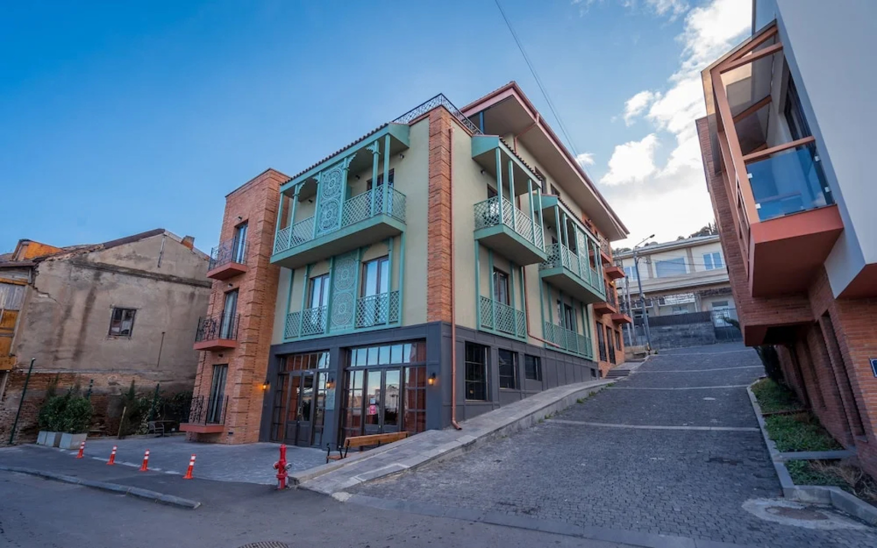 Бутик-отель Matiane Boutique Hotel