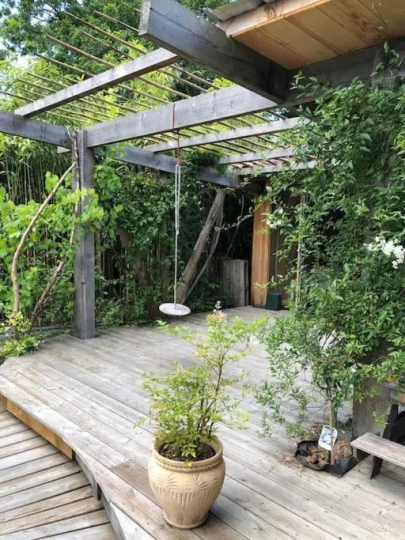 Maison bois au coeur de la nature. 2ha de terrain. Etangs