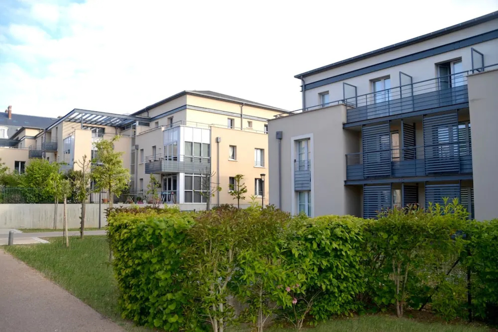 Suiteasy Résidence le Vinci