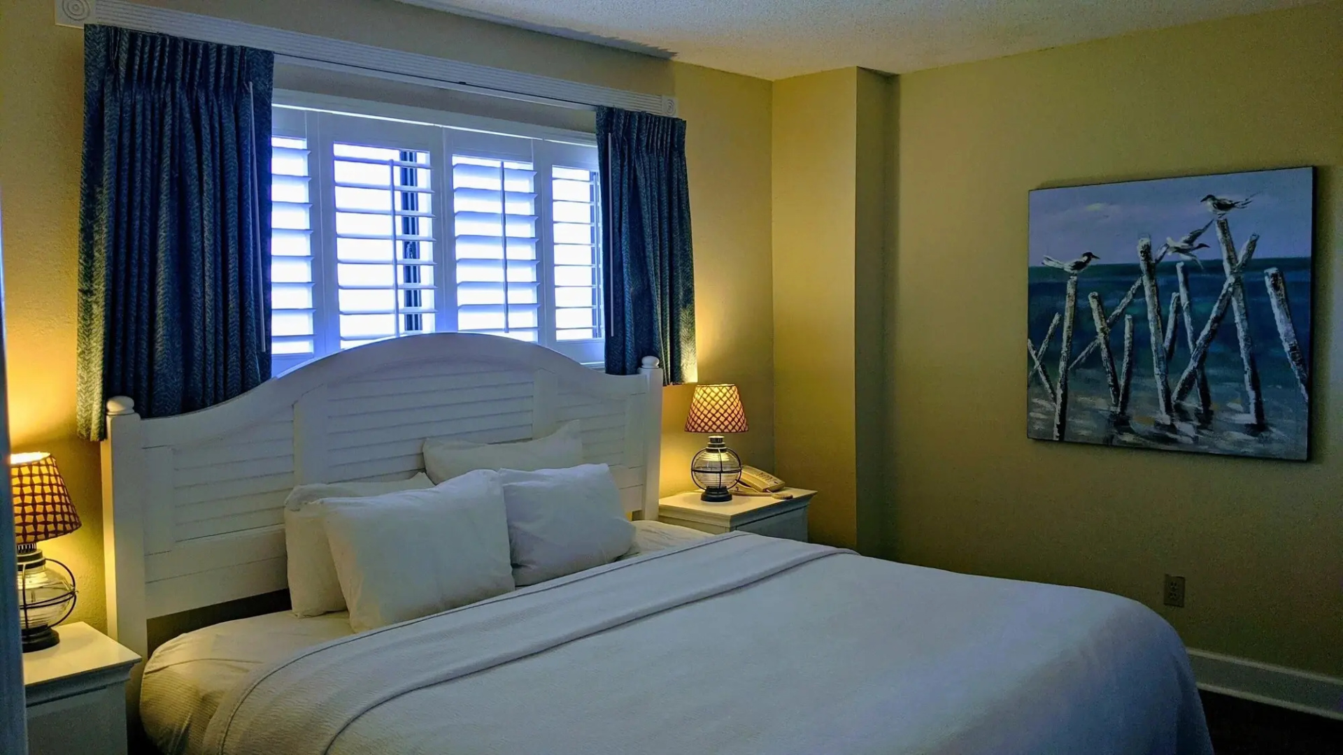 Shell Island Resort - All Oceanfront Suites