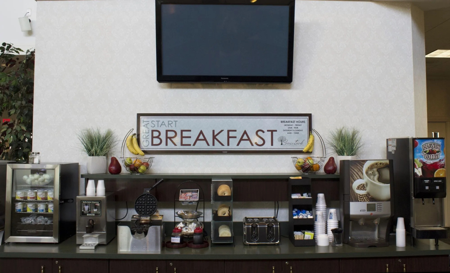 The Comstock Inn and Conference Center