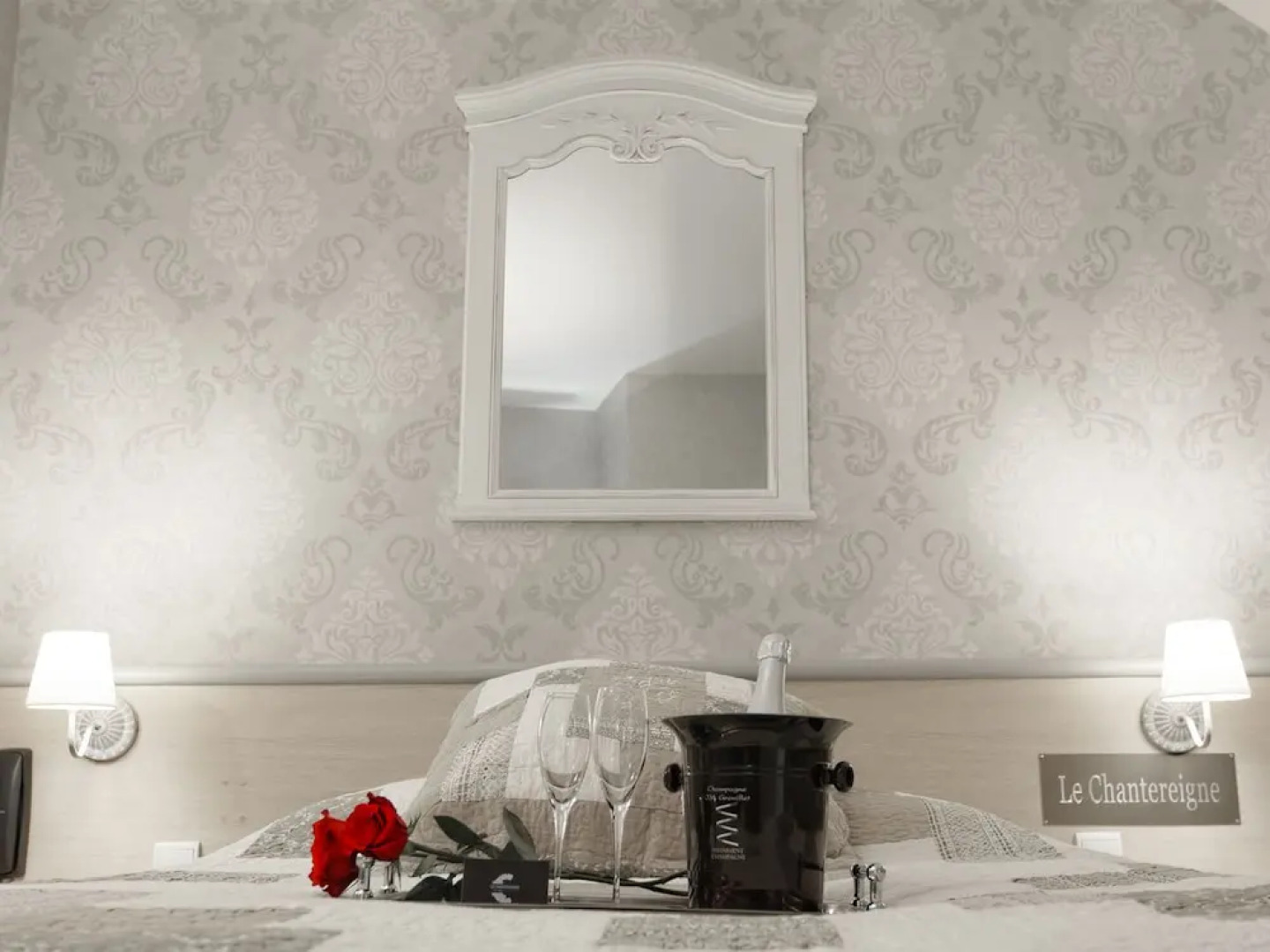 Hotel Le Chantereigne