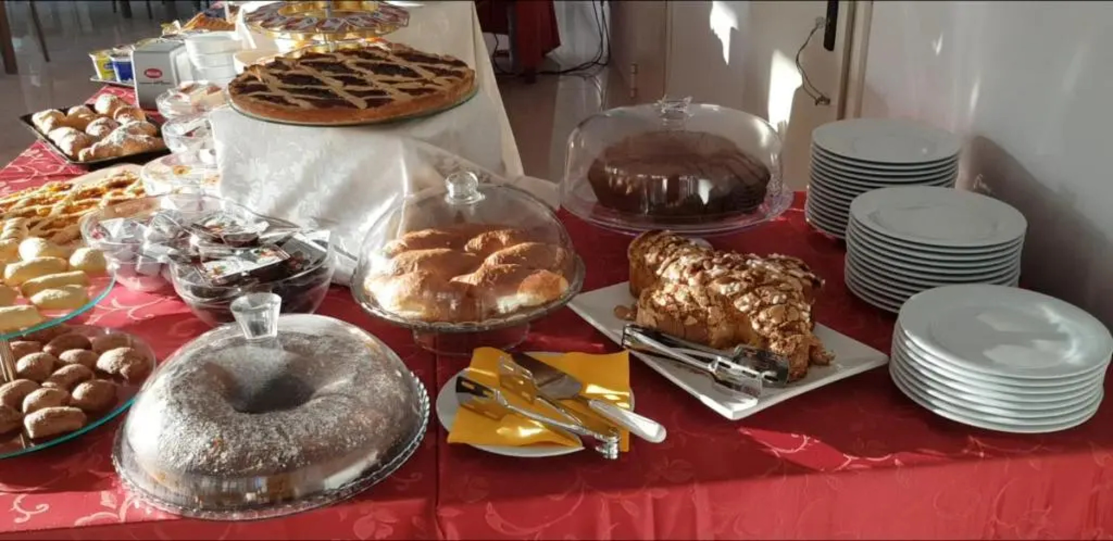 HOTEL SETTIBI 20m dalla spiaggia