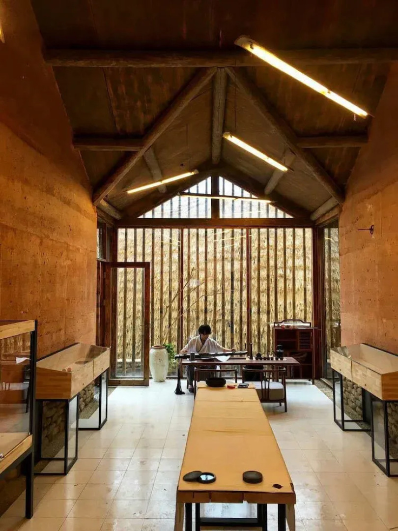 The International Cultural and Creative Bamboo Village