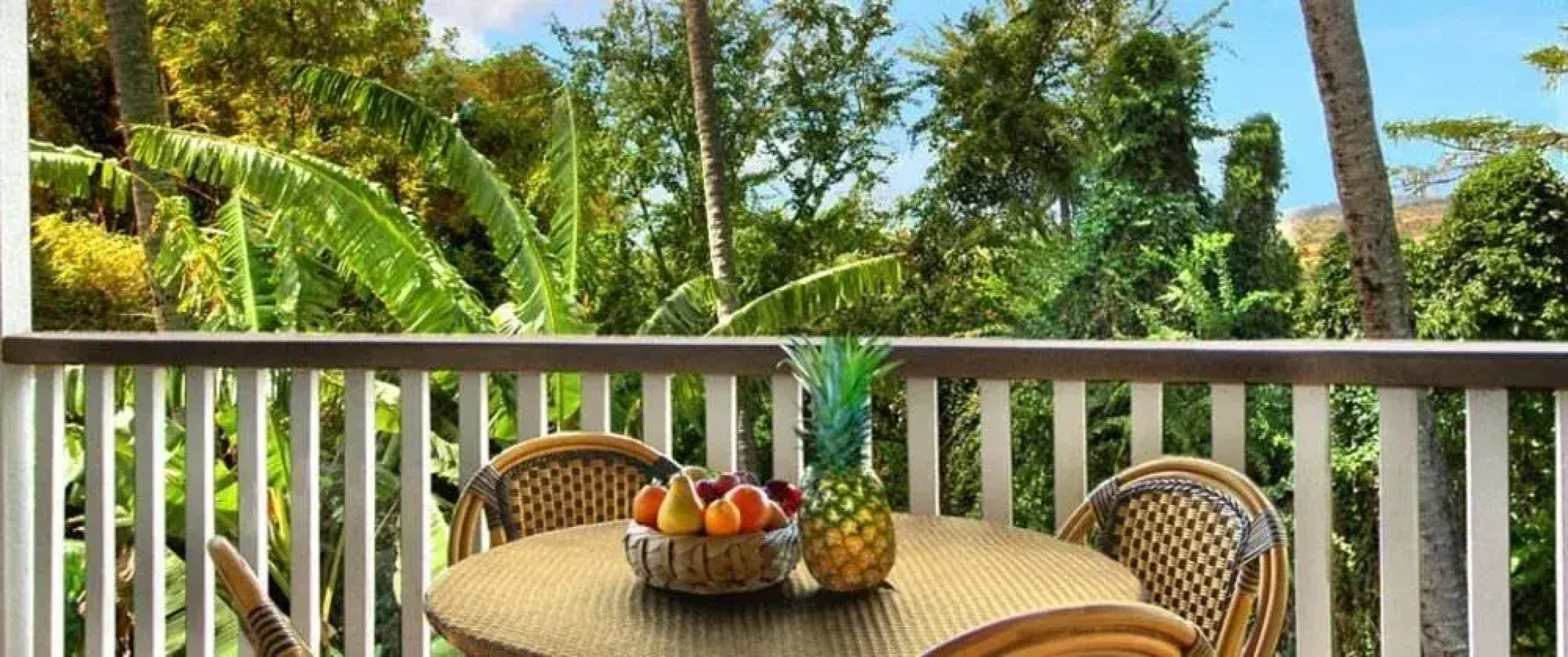 Waikomo Stream Villas