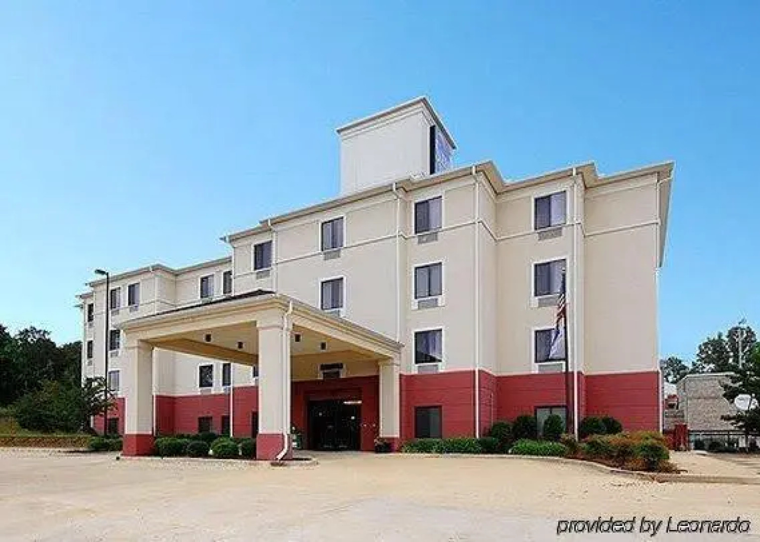 舒眠套房酒店(Sleep Inn & Suites)