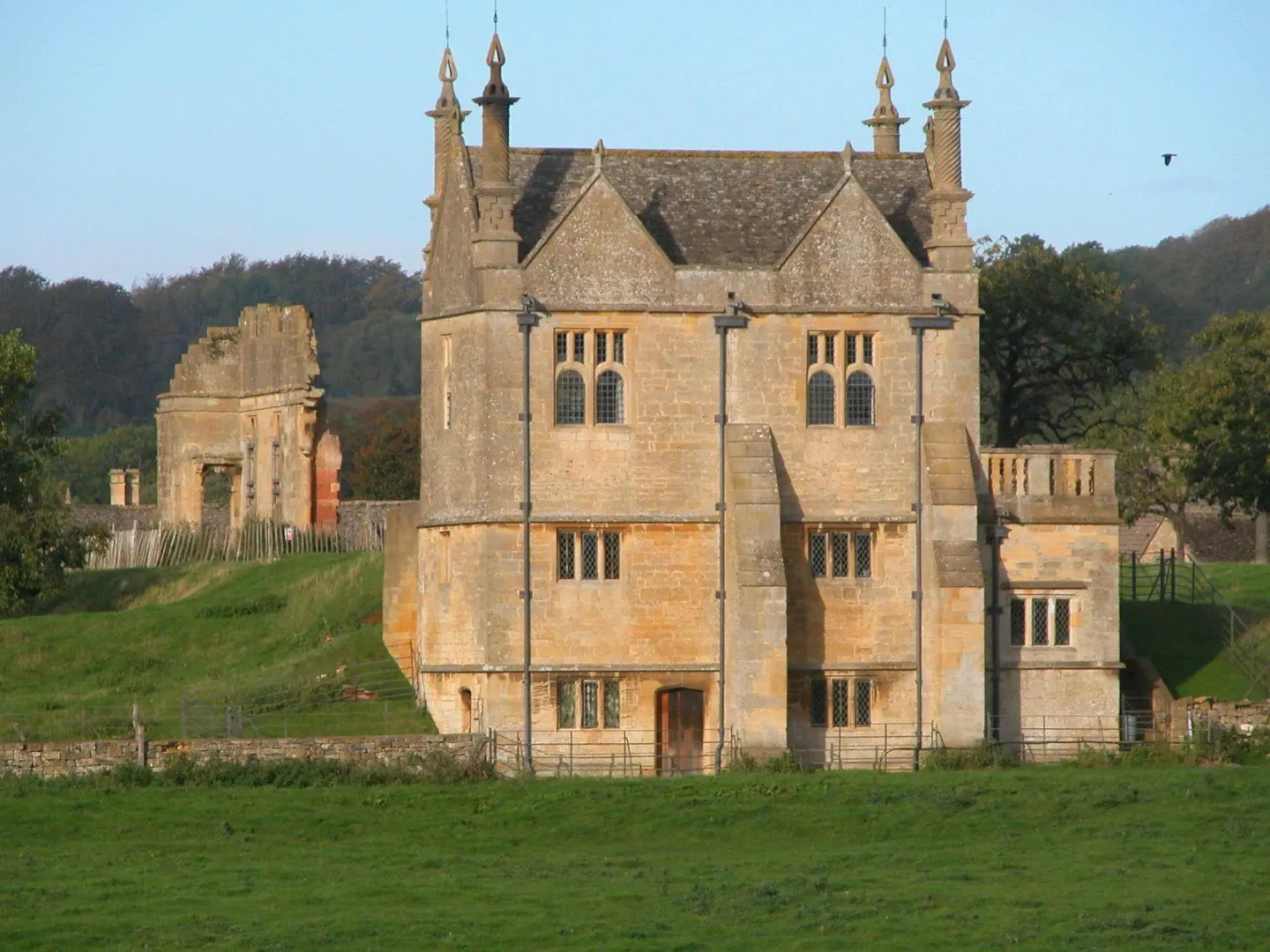 Three Ways House Hotel