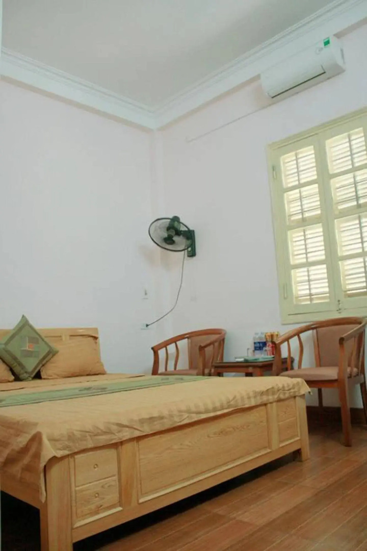 Thanh Huong Airport Hotel