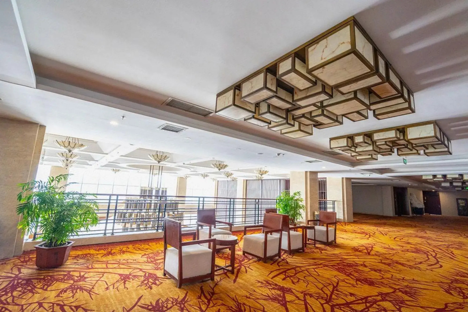 Lancui Lake Tian Mu Hot Spring Resort