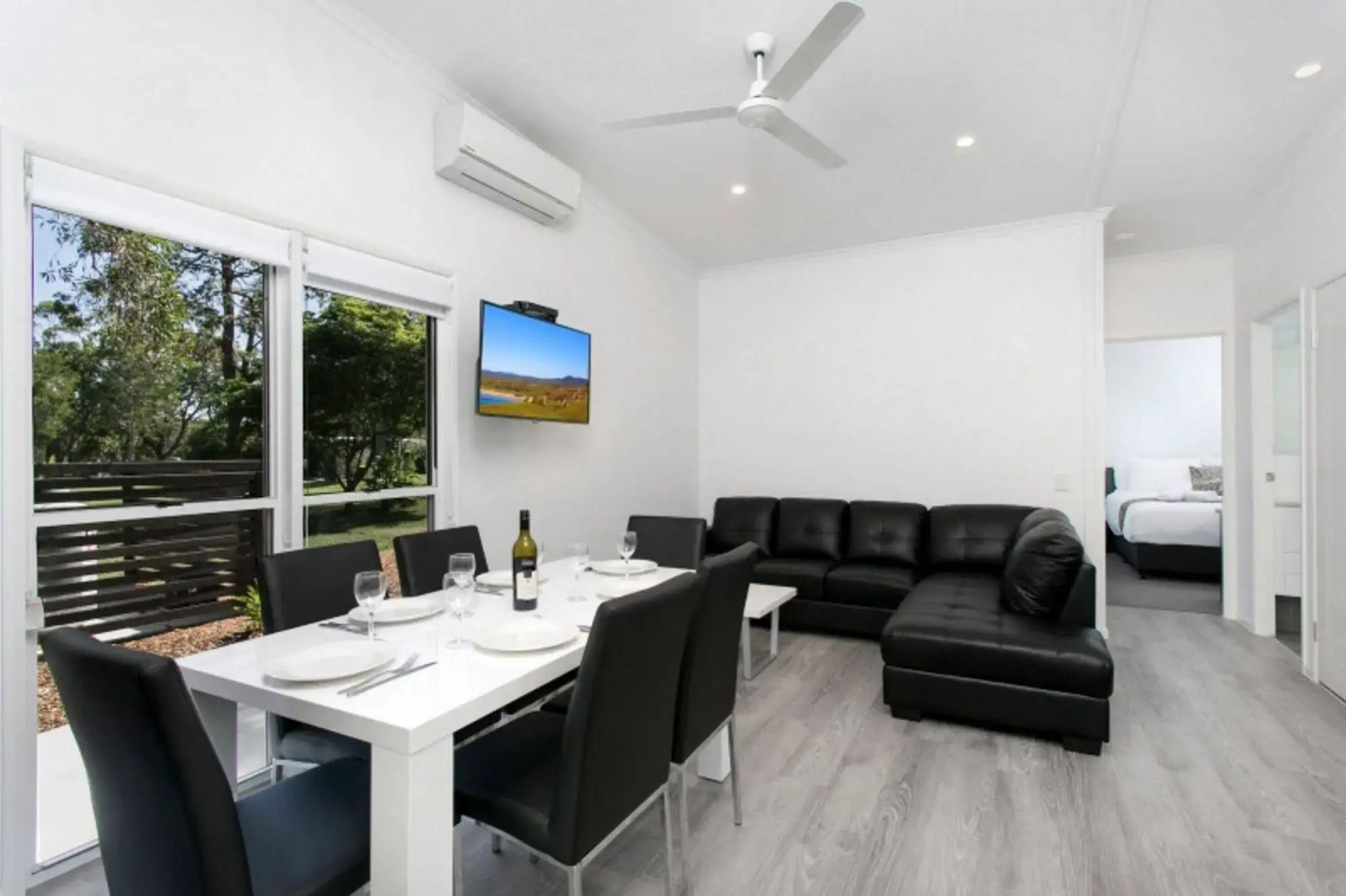 Discovery Parks - Emerald Beach