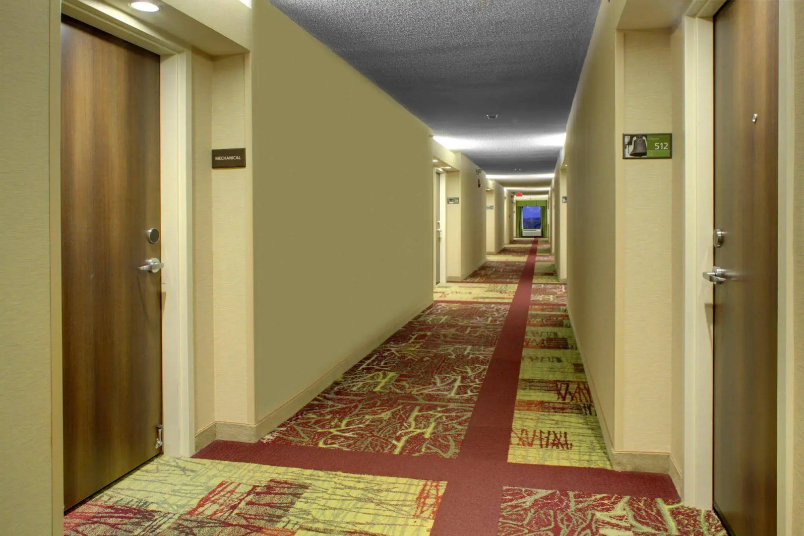 Hampton Inn Greenville I-385 - Woodruff Rd.