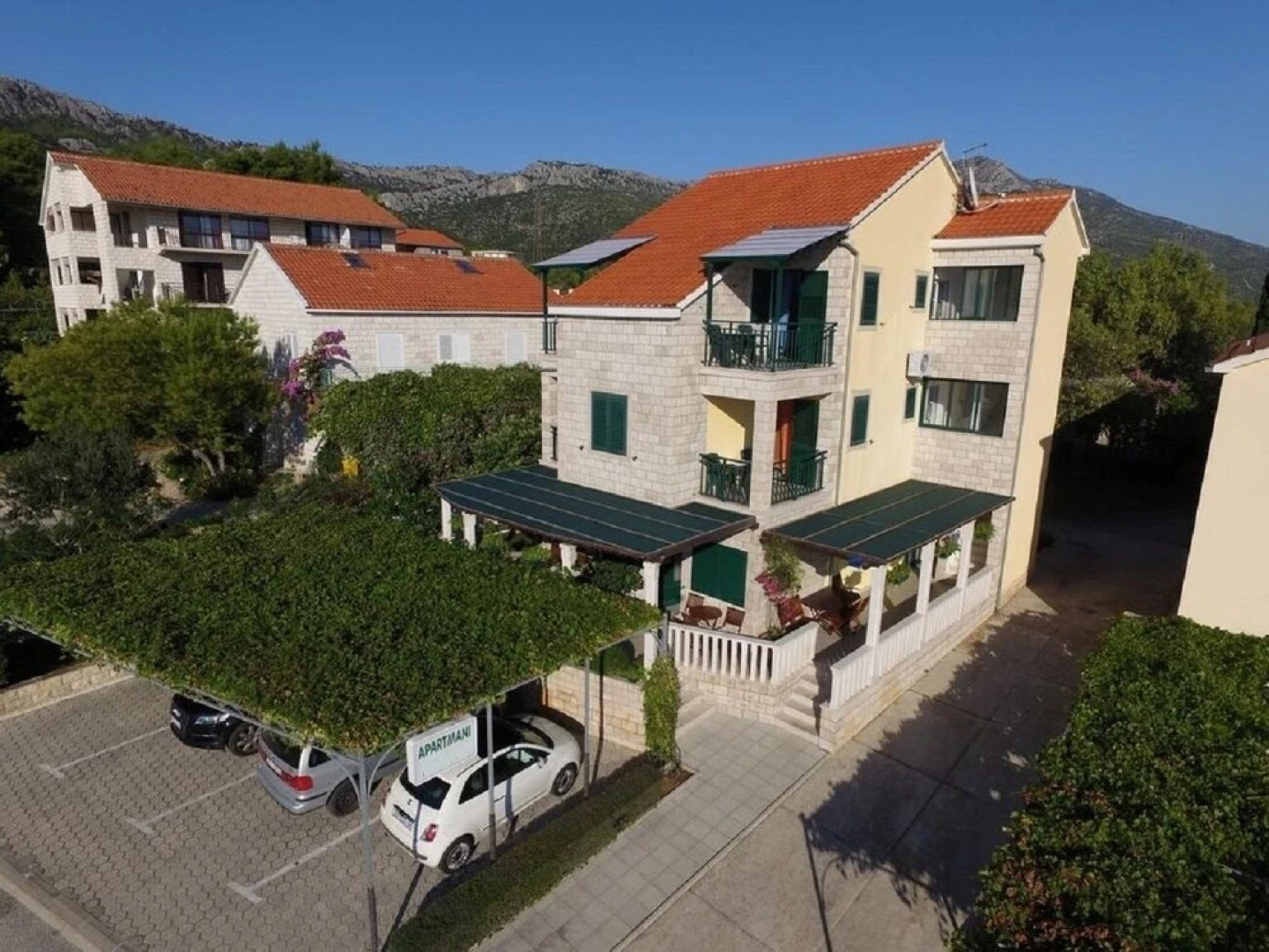 Ivo - 400 m From sea - A6