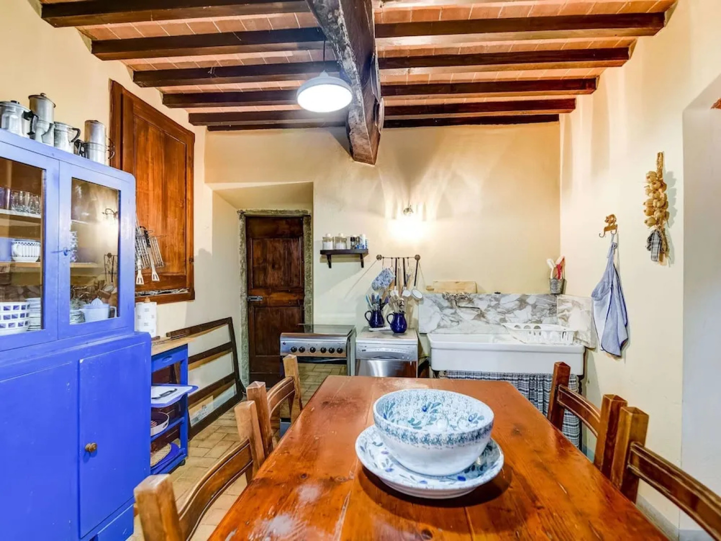 Your Home in a Tuscan Tower