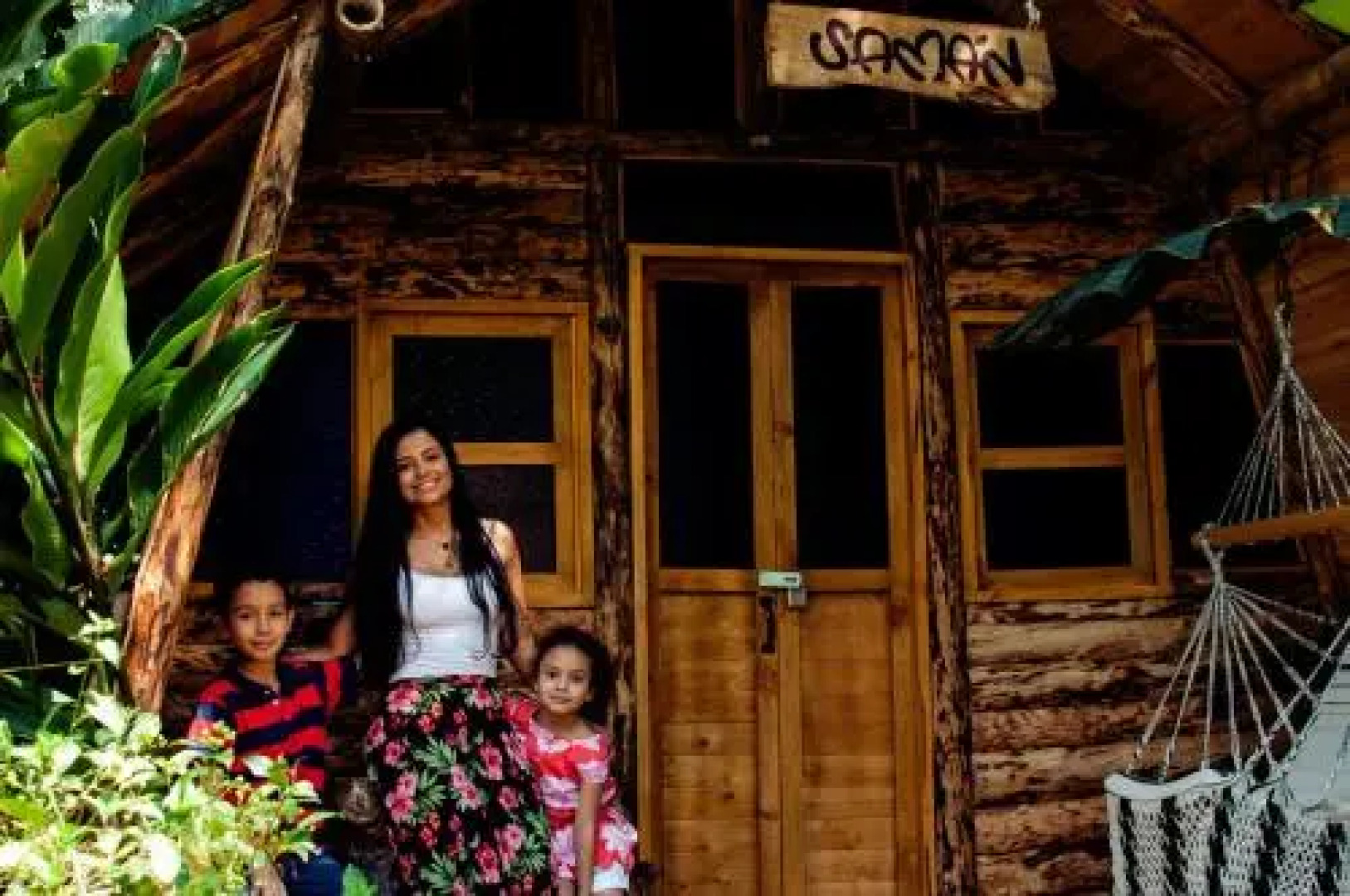 Las Grutas Eco hotel