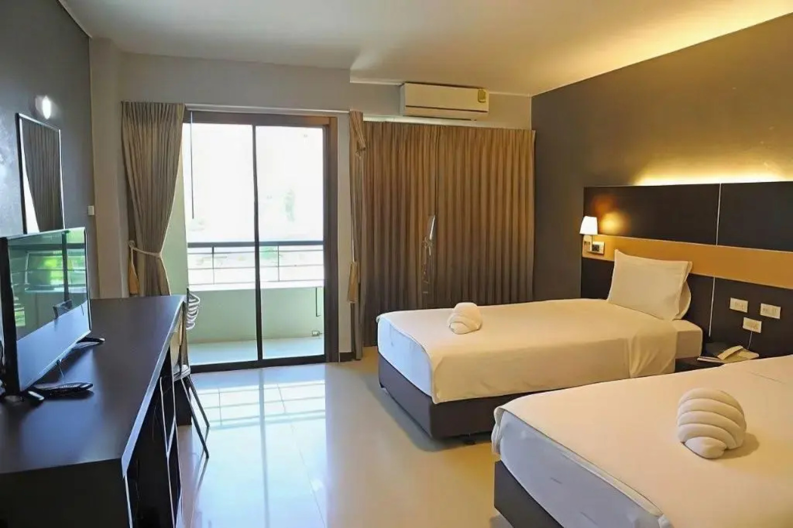 Ratchaphruek Pavilion (SHA Extra Plus)