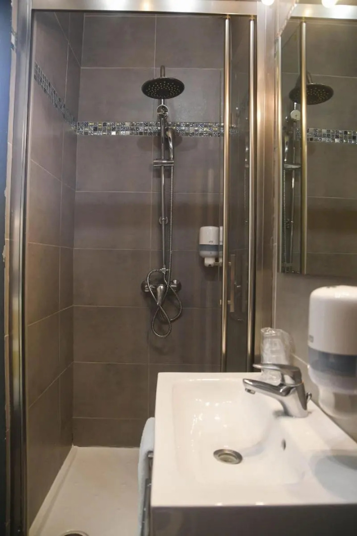 Hotel Du Palais Bastia Centre