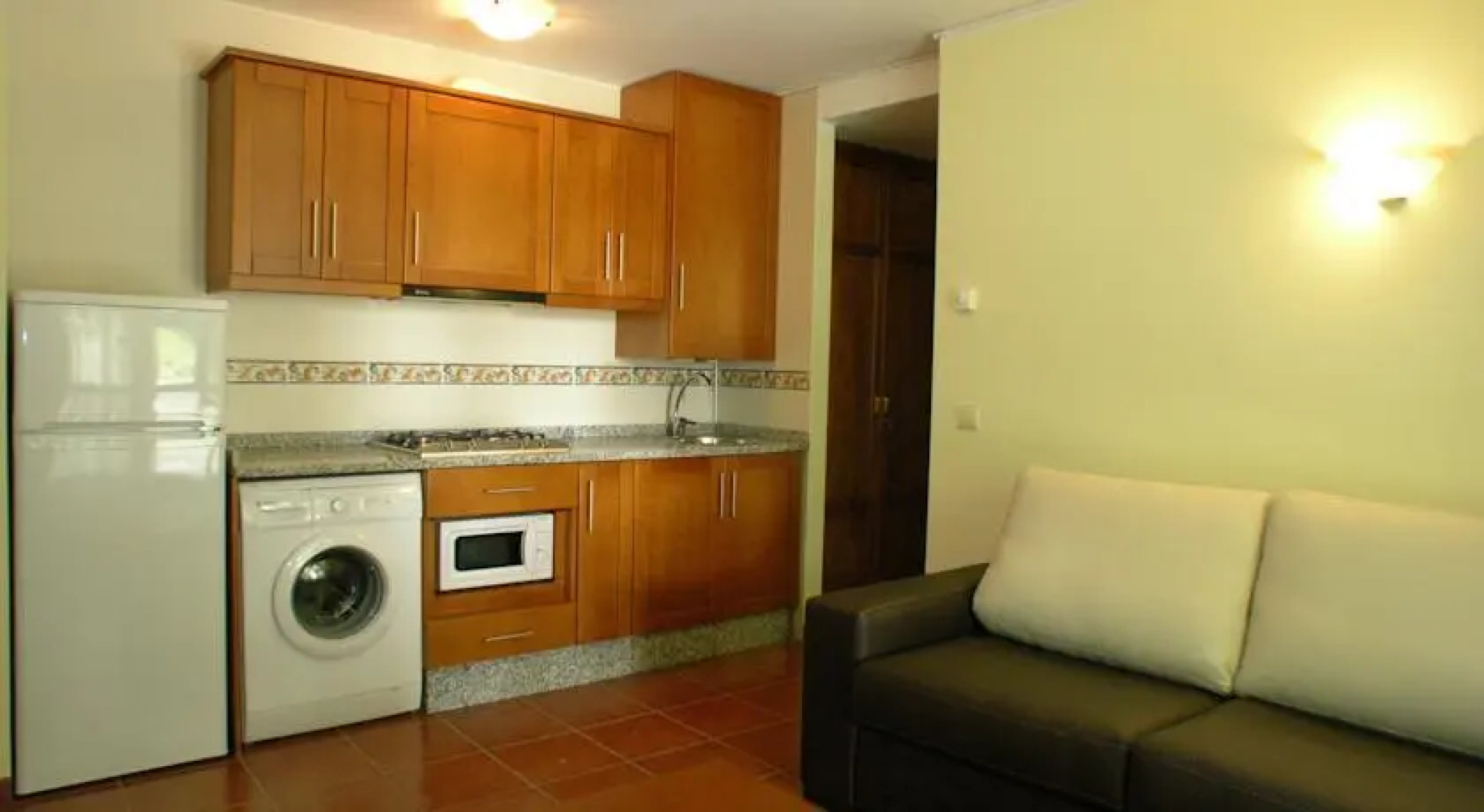 Apartamentos Puente La Molina