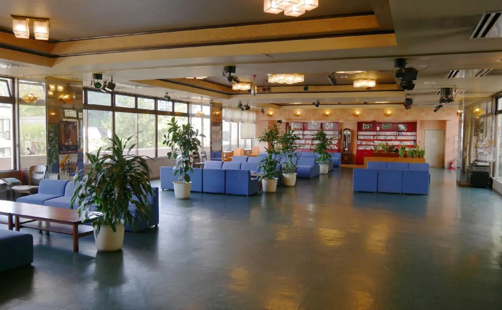 Kamenoi Hotel Kusatsu Yubatake