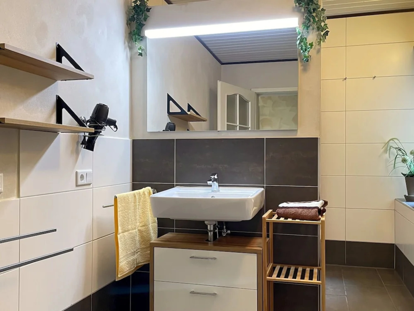 Ferienwohnung in Bontkirchen