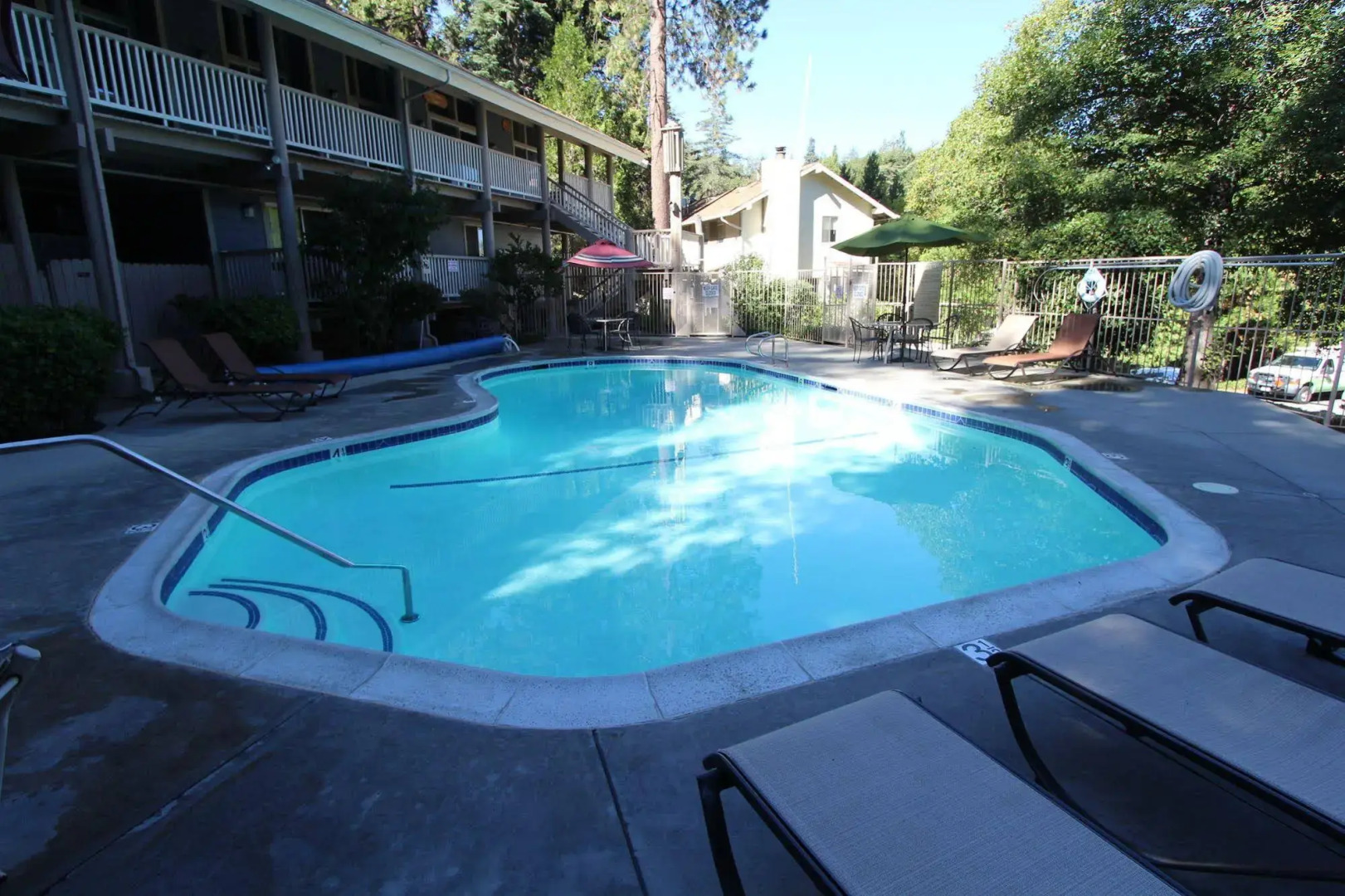 Lake Arrowhead Chalets