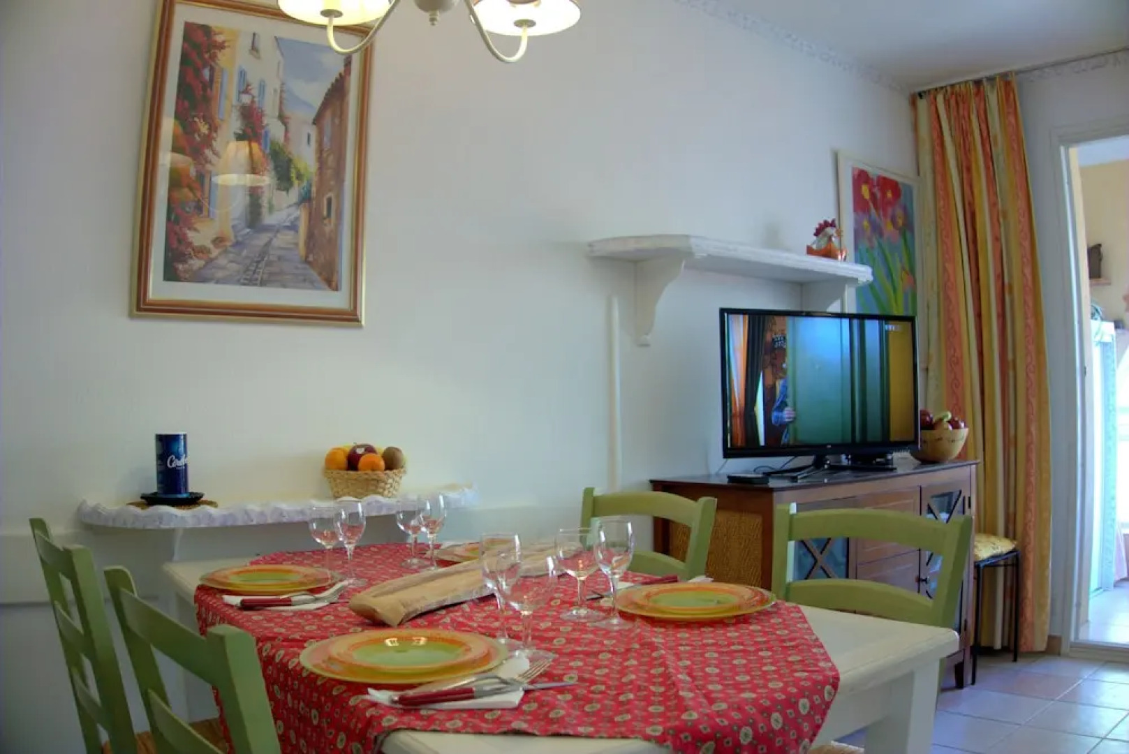 Overlooking Monte Carlo (Palais Joséphine)