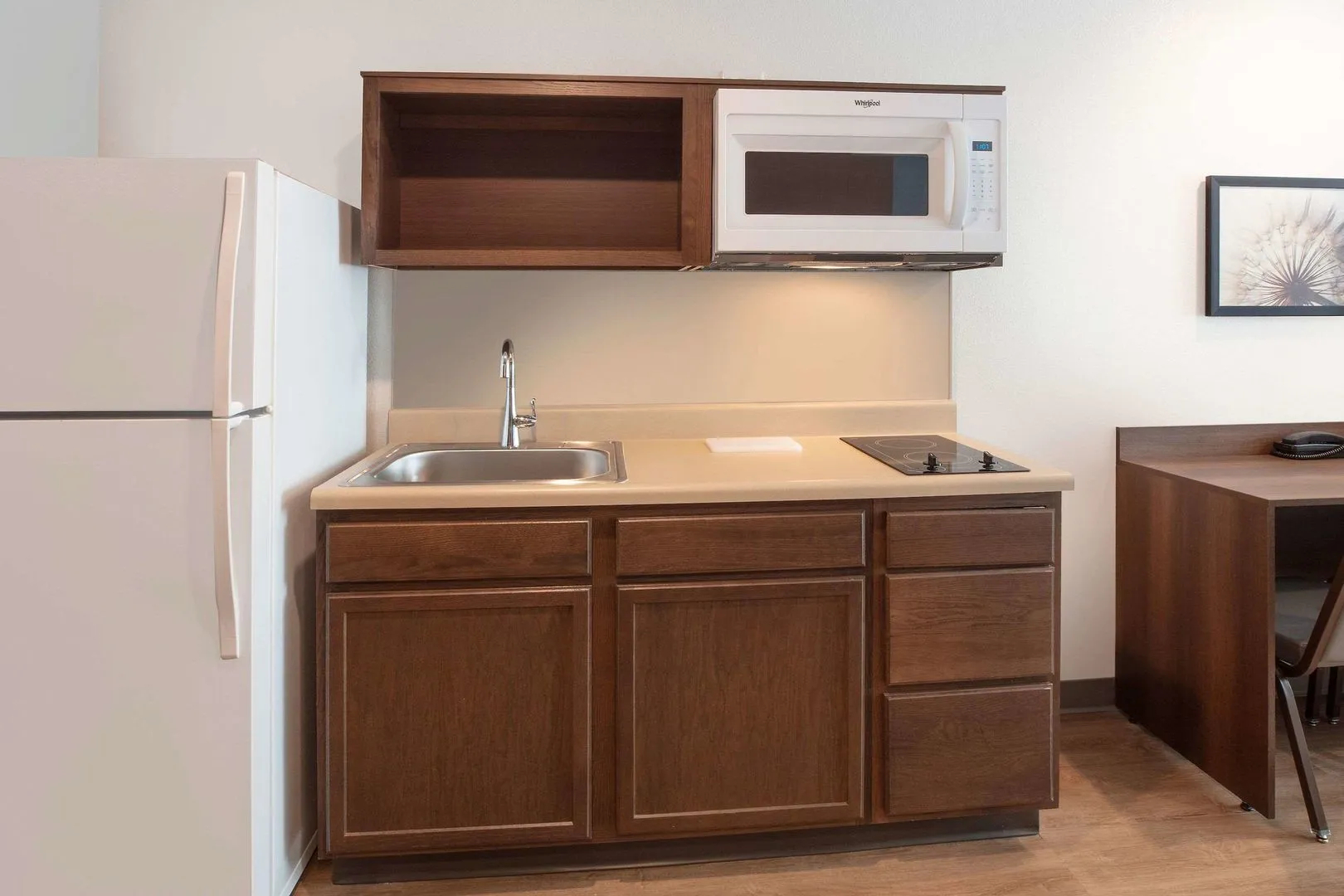 WoodSpring Suites Washington DC East Arena Drive