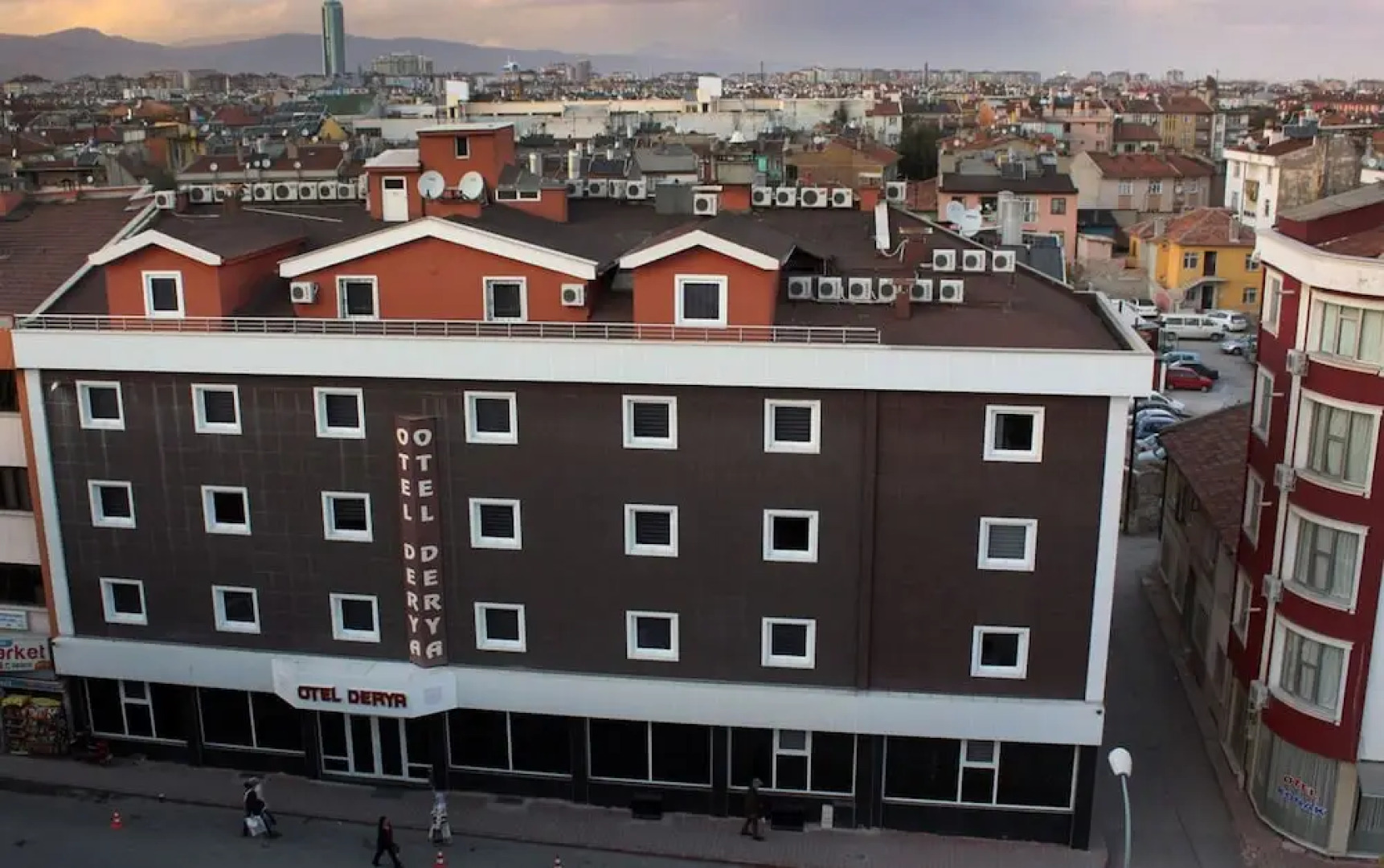 Derya Otel