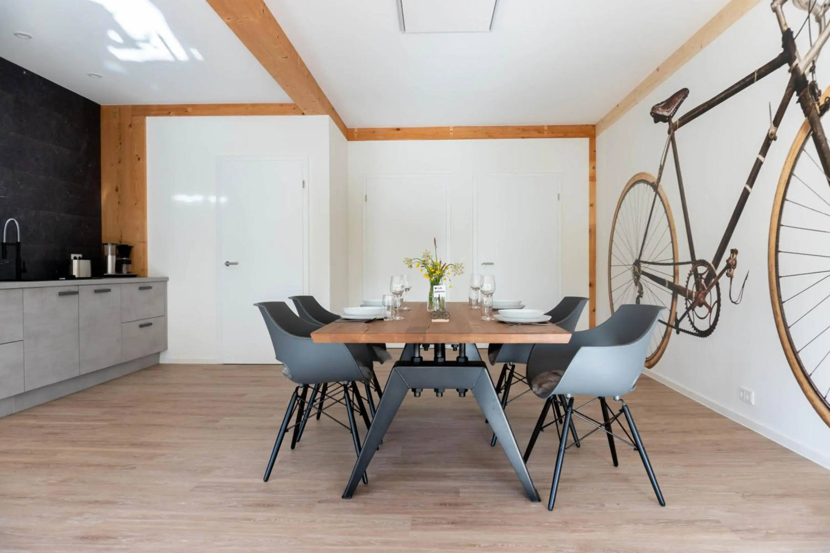 Velo & Wohnen -NEU- Elektroräder inklusive - Sauna