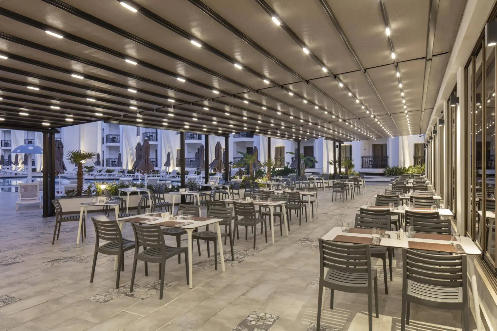 Blue Marlin Deluxe Spa & Resort - All Inclusive