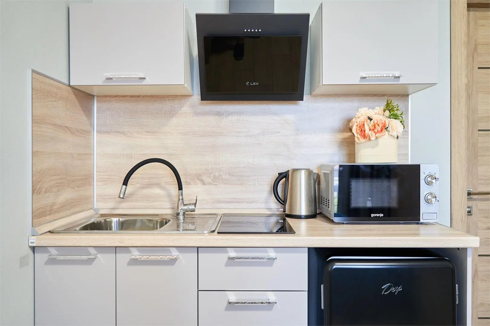 Апартаменты Вилла на Орбитовской 1