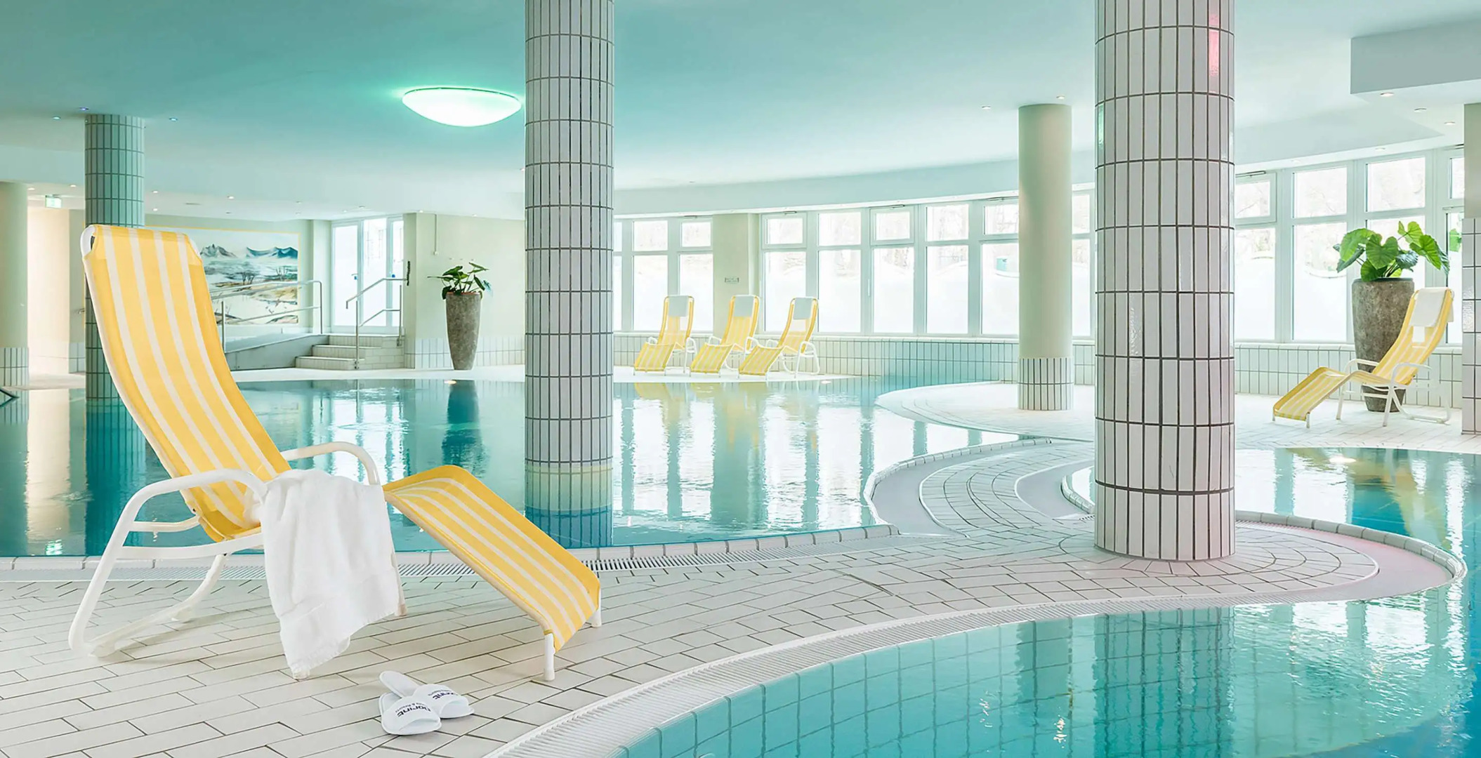 Dorint Seehotel Binz-Therme Binz/Rügen