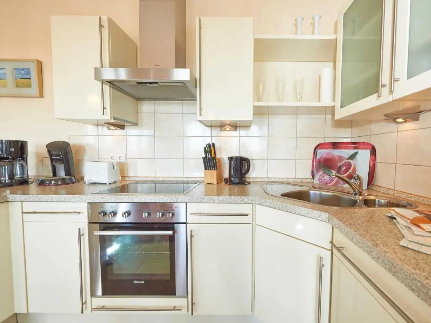 Villa Sommerwind - Apt. 01