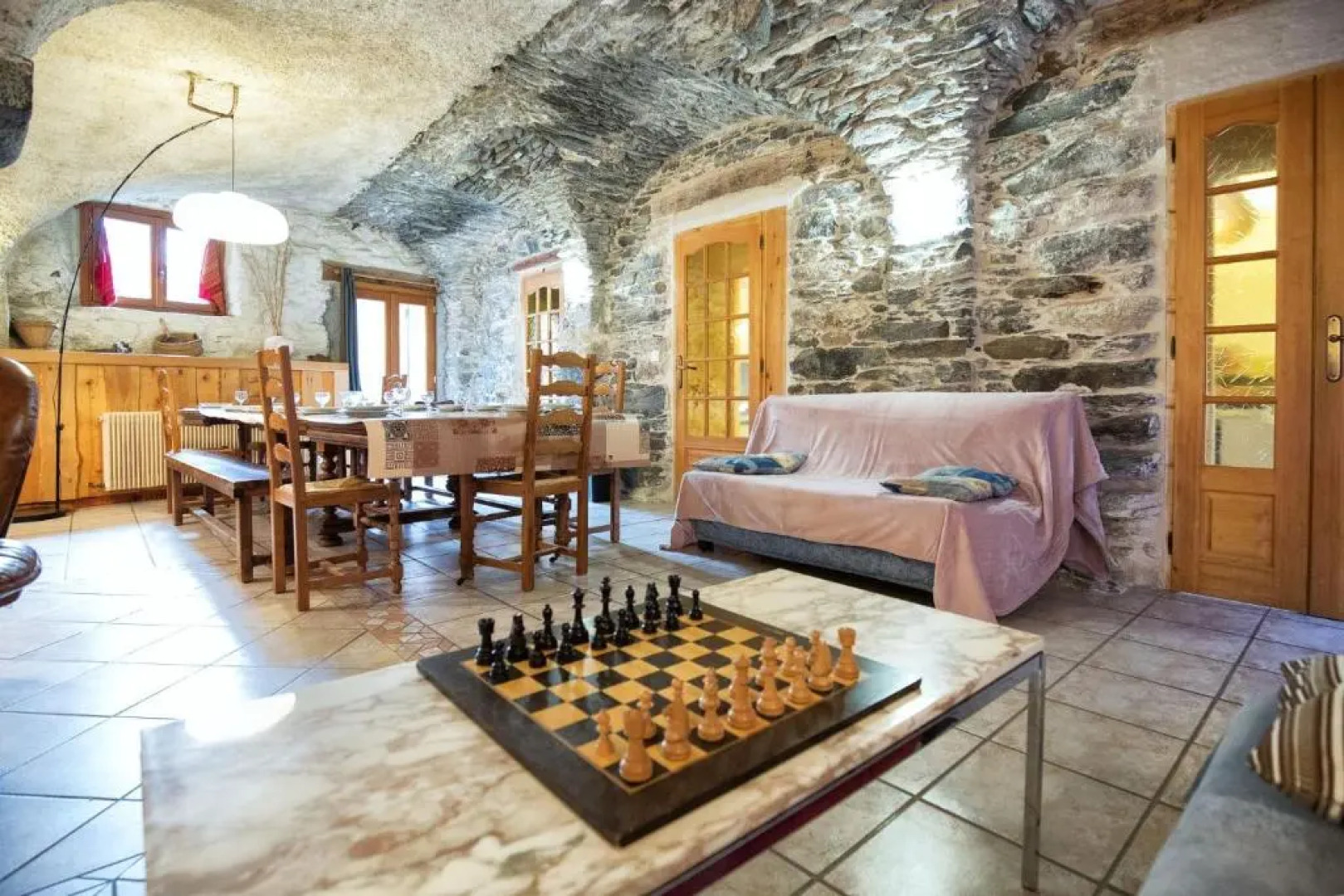 Le Chalet du Villard