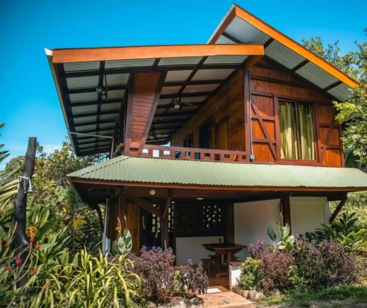 Drake Bay Sunset Lodge