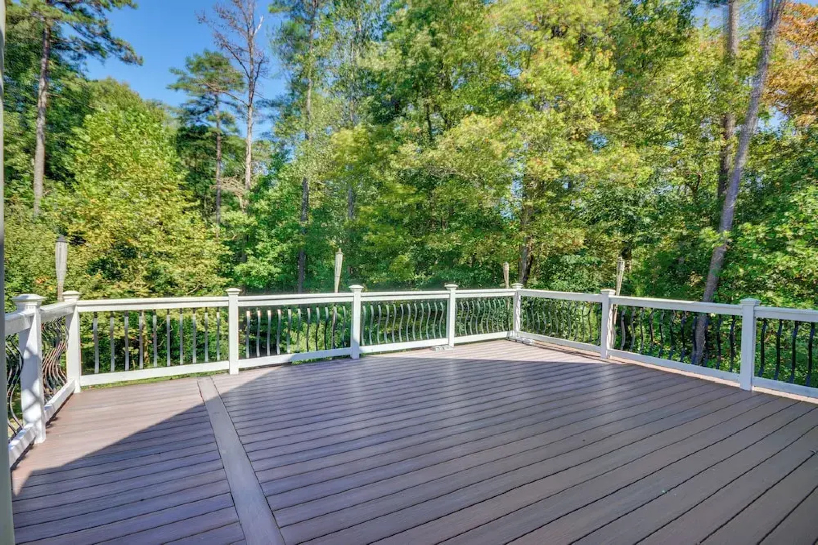 High Point Vacation Rental w/ Private Deck!