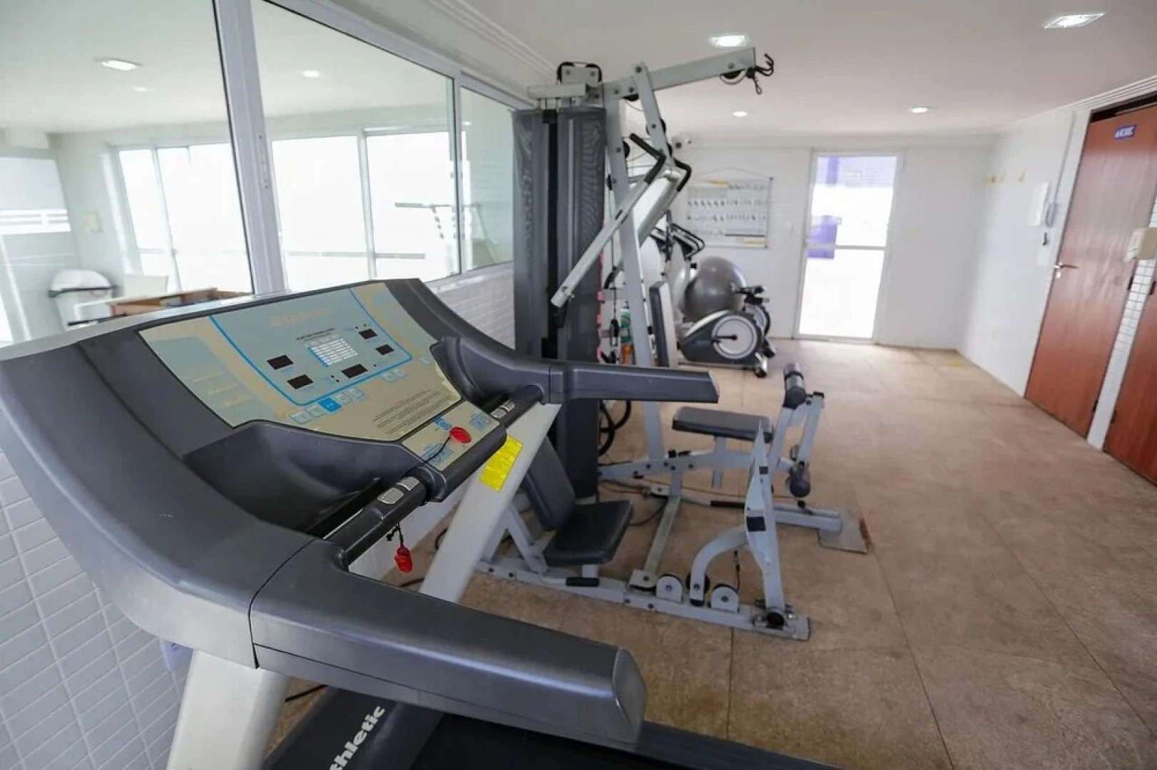 Apart ao mar de João Pessoa by Carpediem