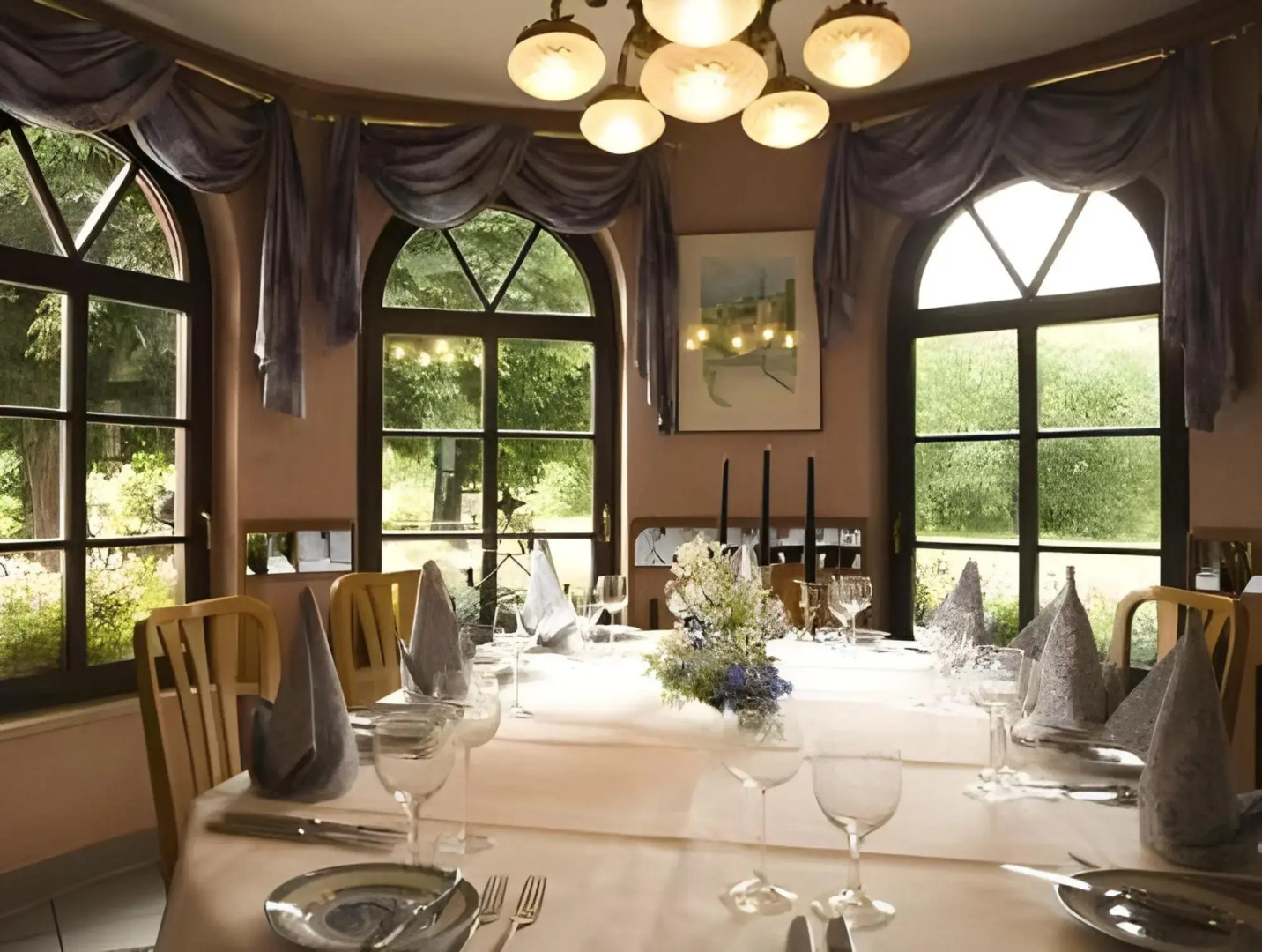 Landhotel am Wenzelbach