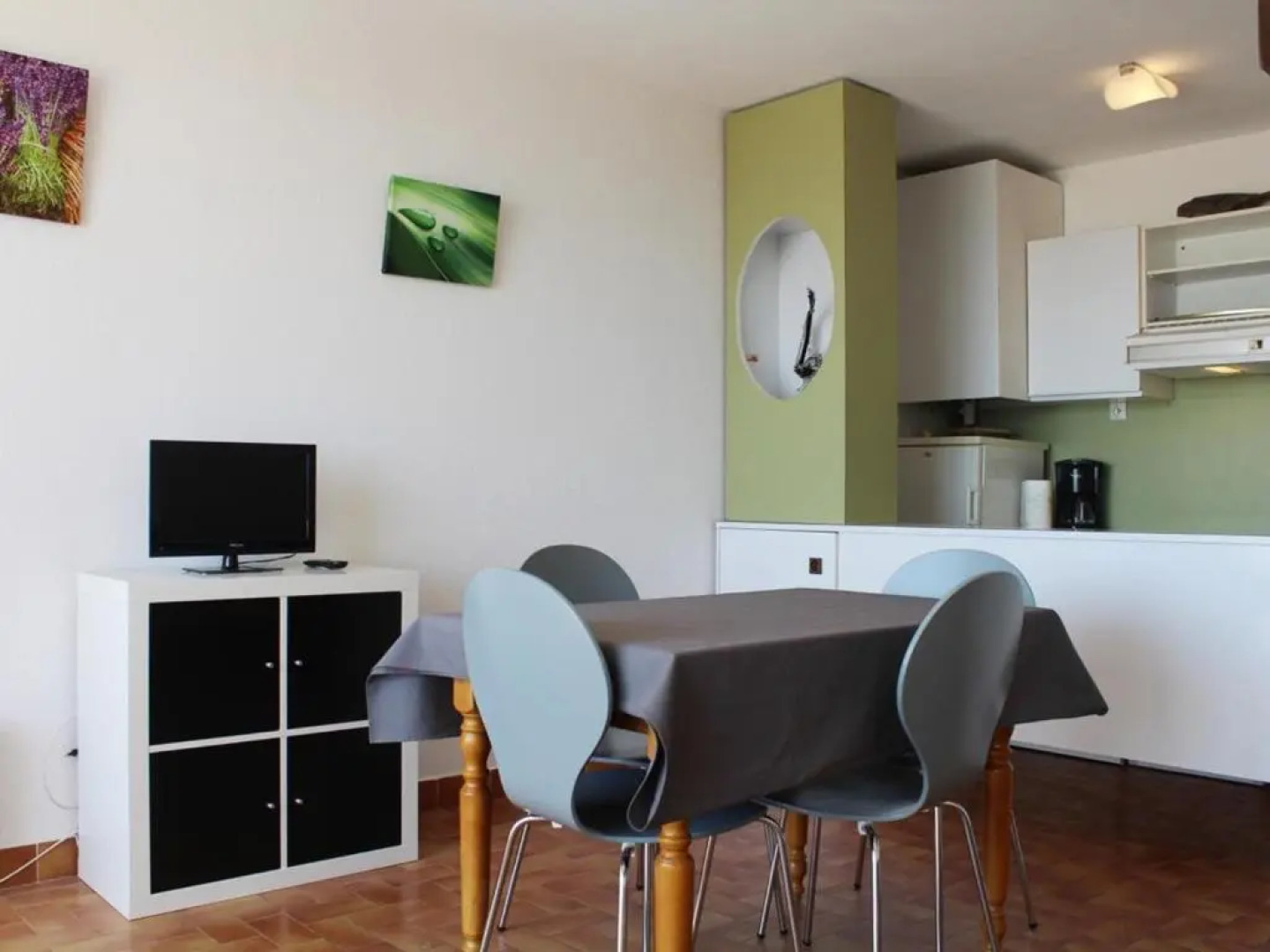 Appartement Port-la-Nouvelle, 2 pièces, 4 personnes - FR-1-229C-169